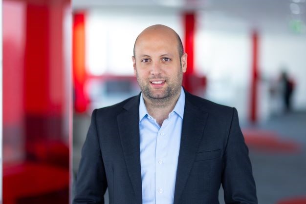 Headshot of Antoine Dargham