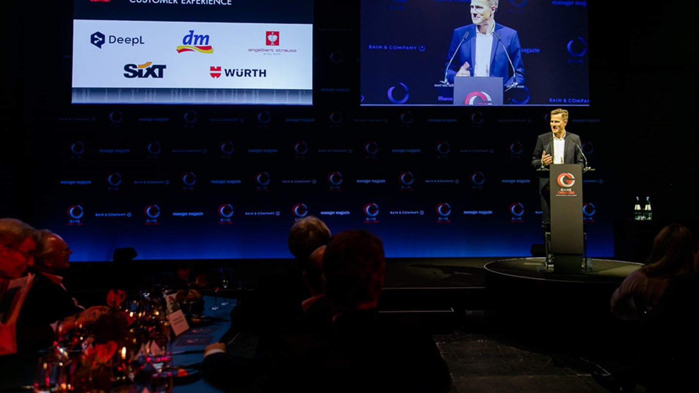 Philipp Justus, Managing Director Google Germany, Finalisten Customer Experience